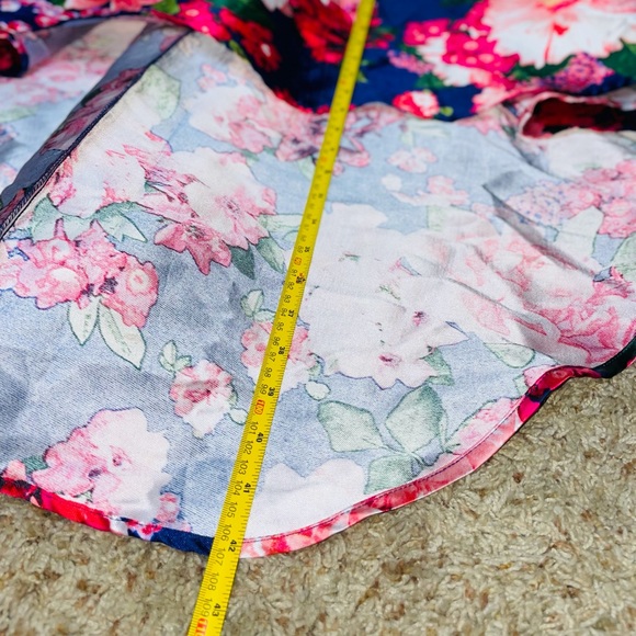 Beautiful party Girl Dress size 12 - Picture 5 of 13